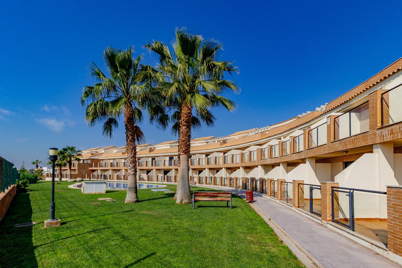 Realrent Vistabella Apartamento Almenara Exterior foto