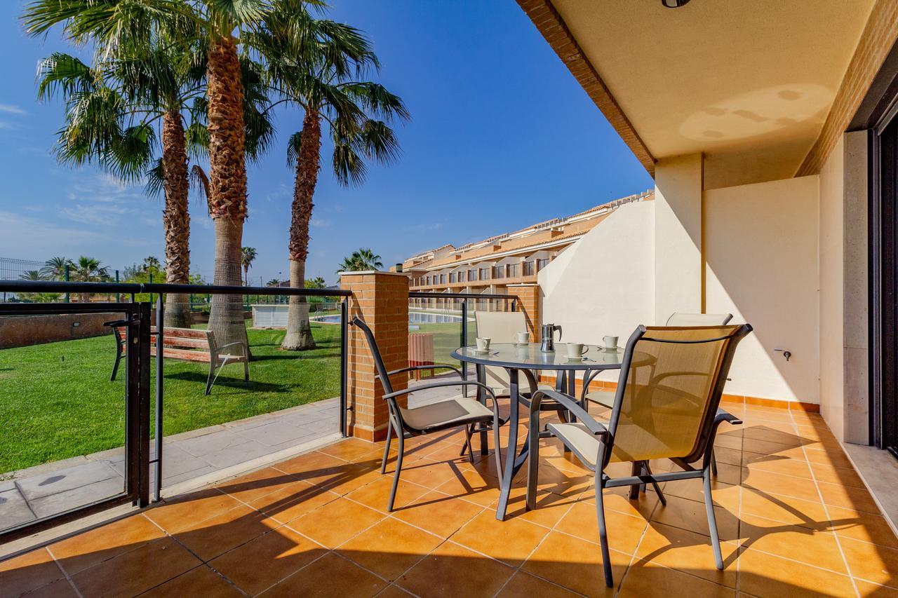 Realrent Vistabella Apartamento Almenara Exterior foto