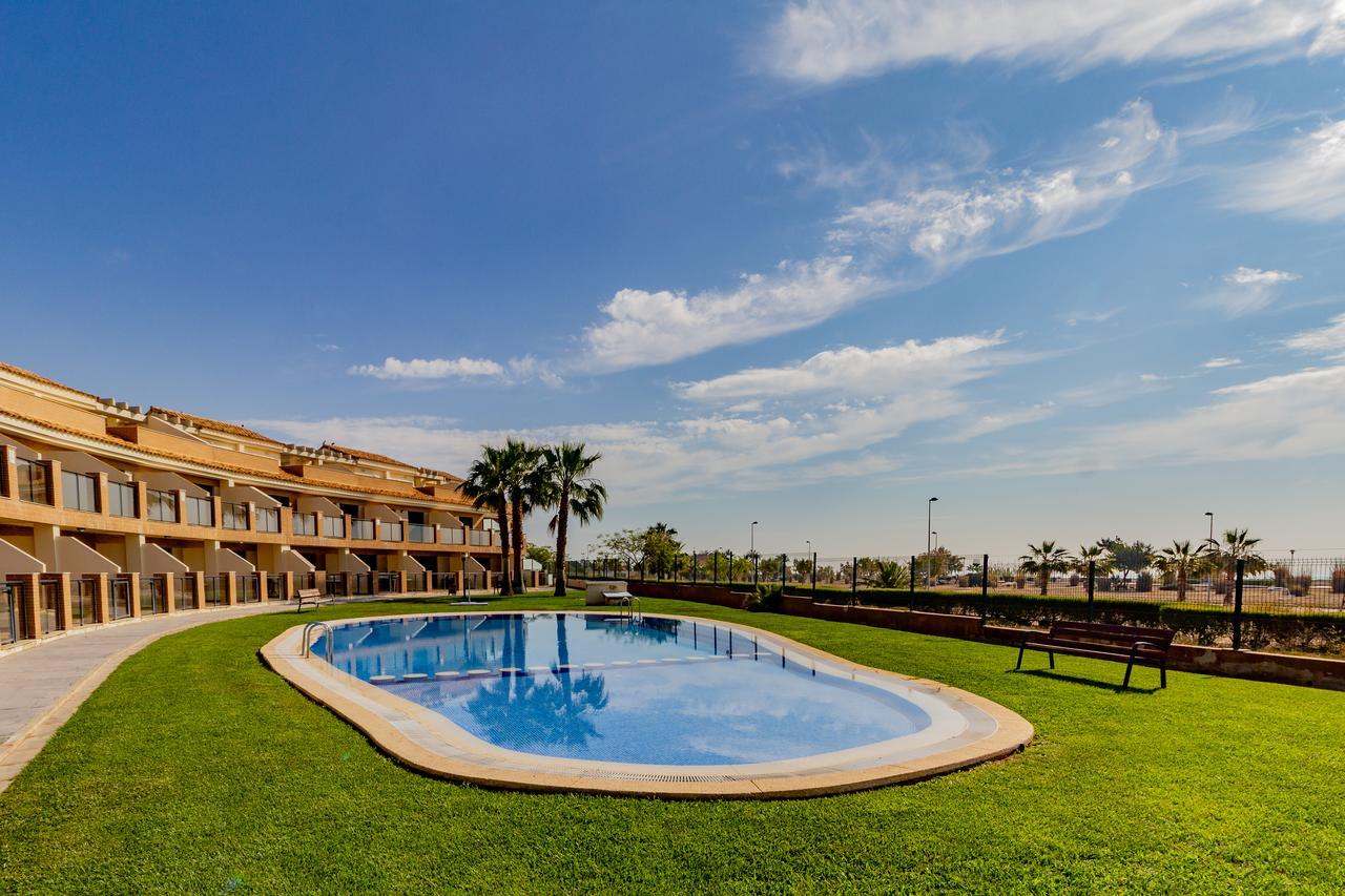 Realrent Vistabella Apartamento Almenara Exterior foto