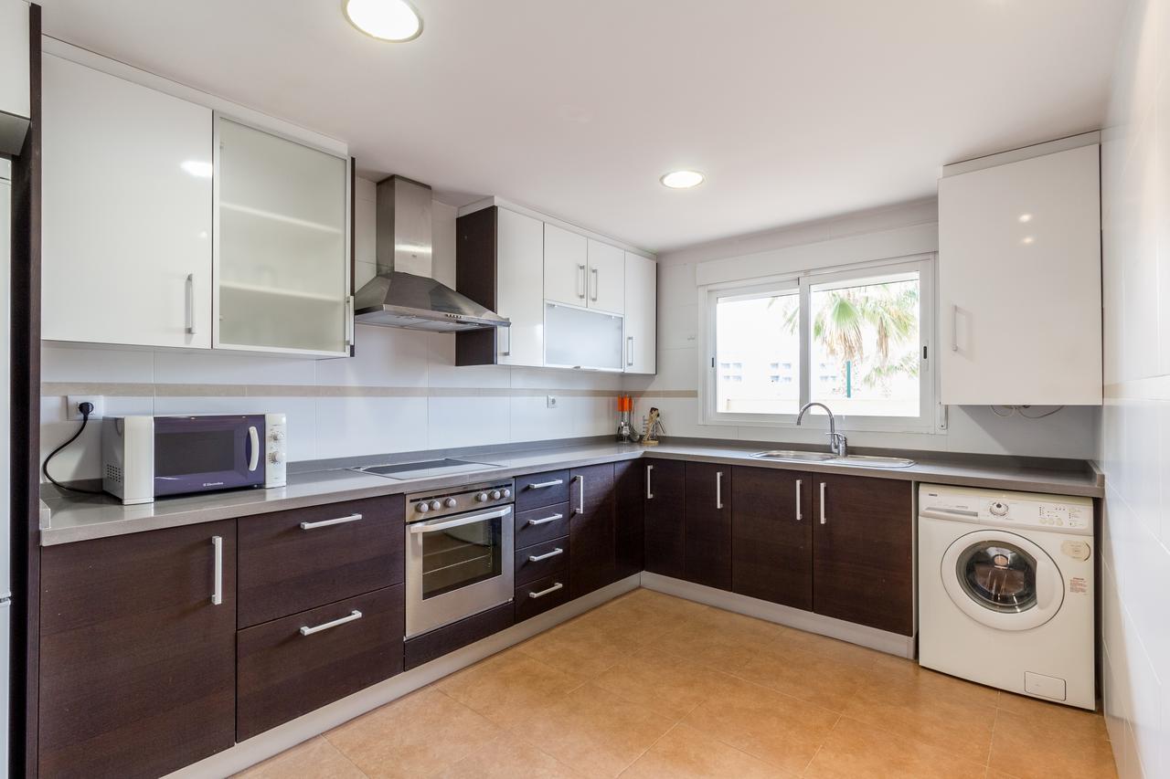 Realrent Vistabella Apartamento Almenara Exterior foto