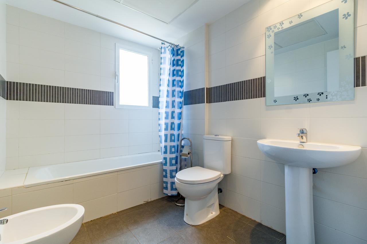 Realrent Vistabella Apartamento Almenara Exterior foto