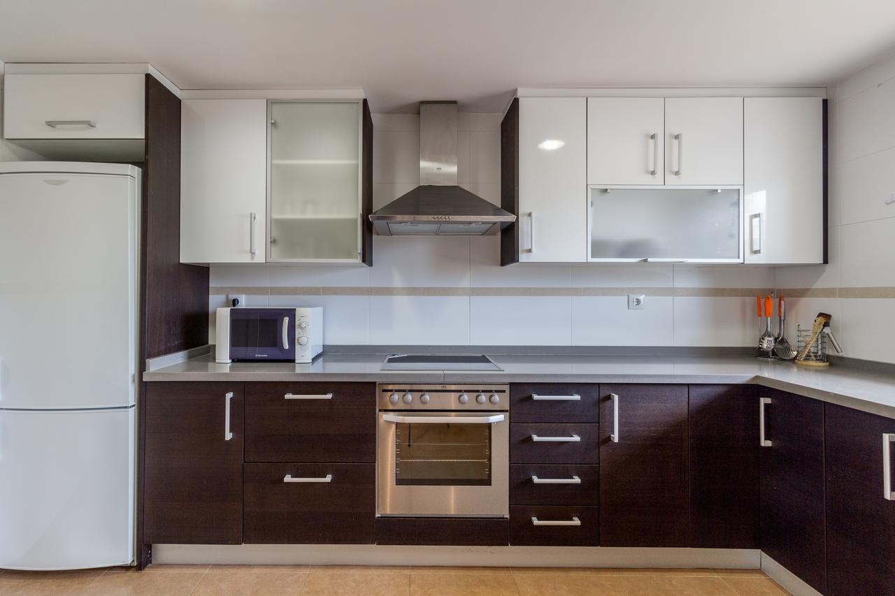 Realrent Vistabella Apartamento Almenara Exterior foto