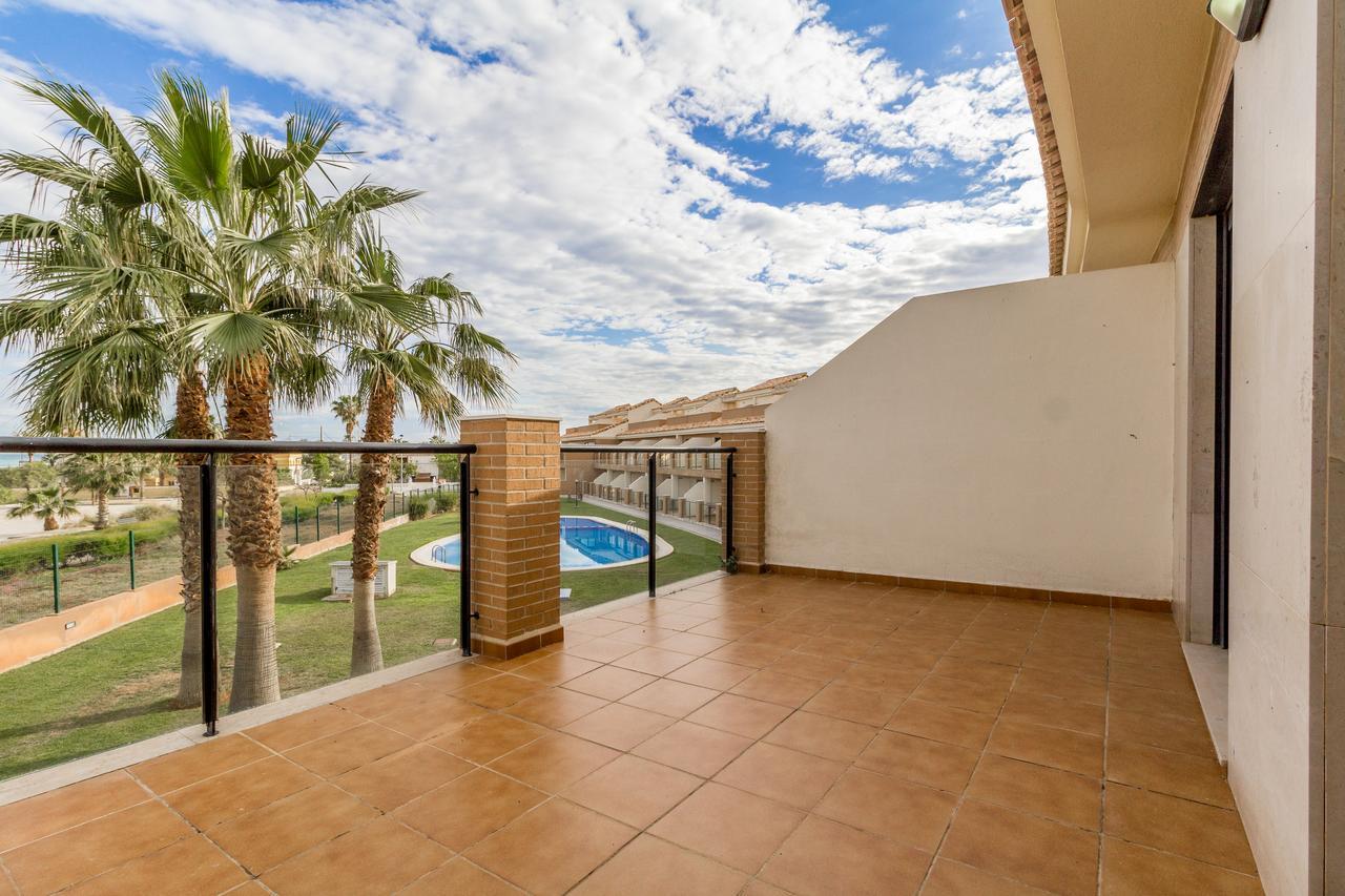 Realrent Vistabella Apartamento Almenara Exterior foto