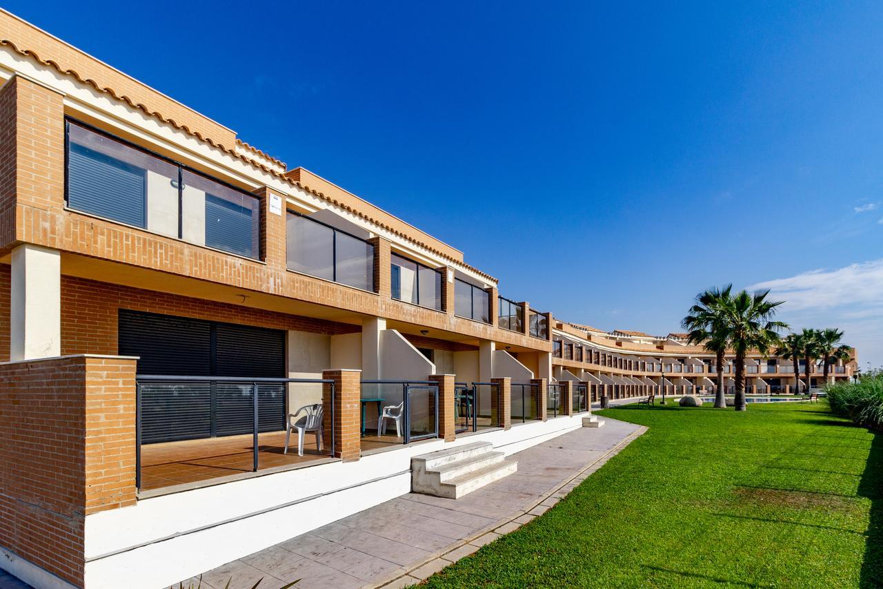Realrent Vistabella Apartamento Almenara Exterior foto