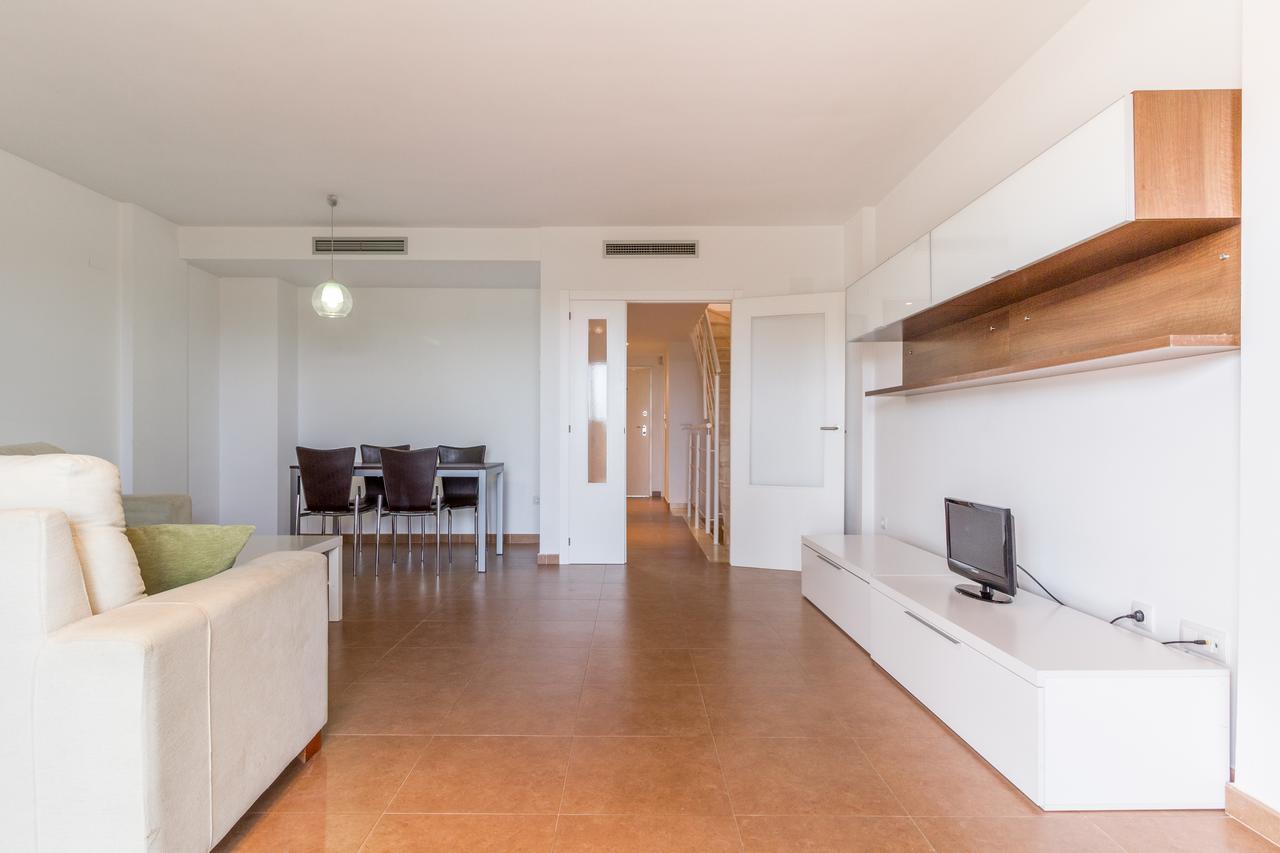 Realrent Vistabella Apartamento Almenara Exterior foto