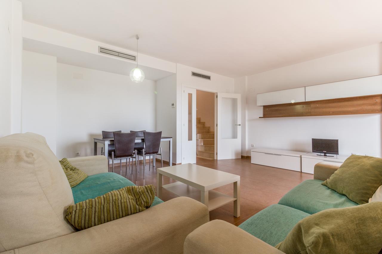 Realrent Vistabella Apartamento Almenara Exterior foto