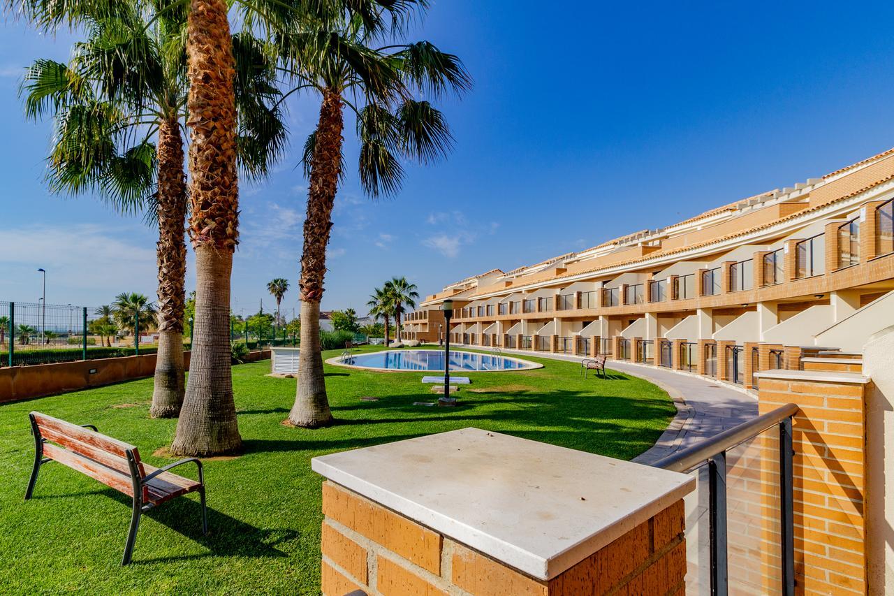 Realrent Vistabella Apartamento Almenara Exterior foto