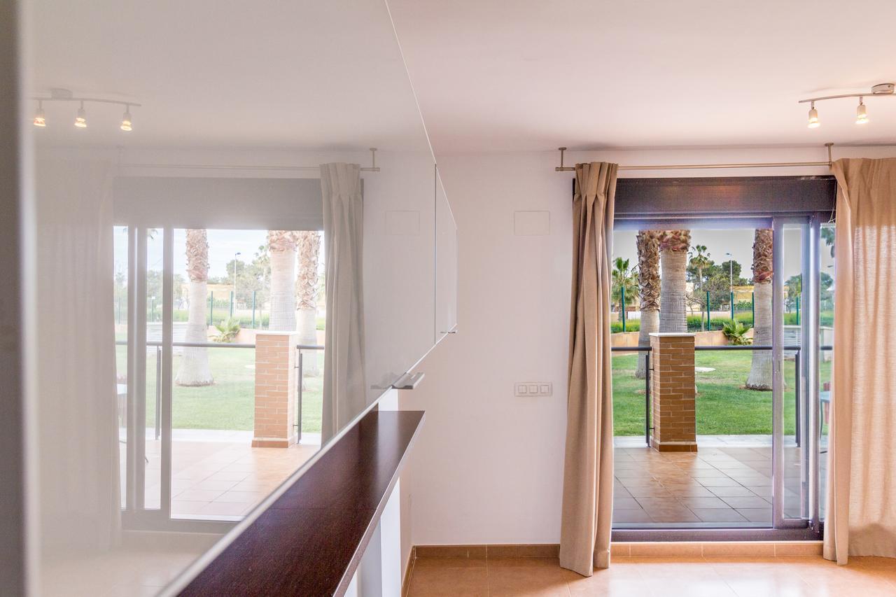 Realrent Vistabella Apartamento Almenara Exterior foto