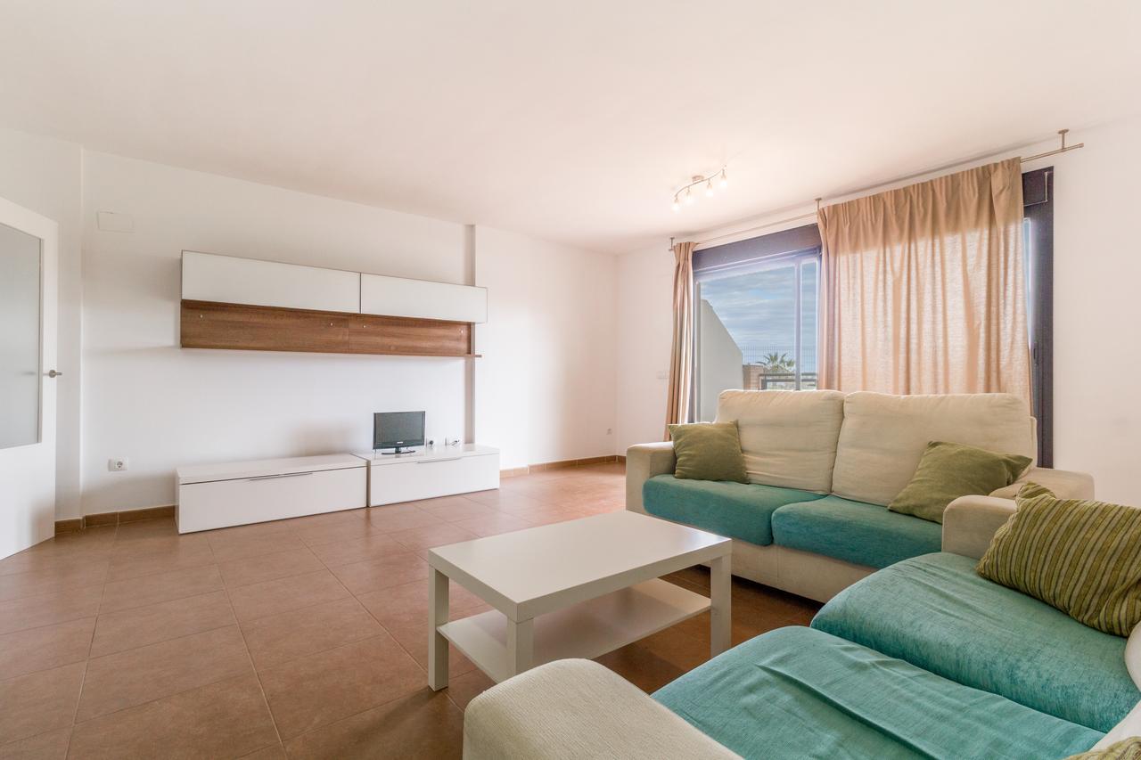 Realrent Vistabella Apartamento Almenara Exterior foto