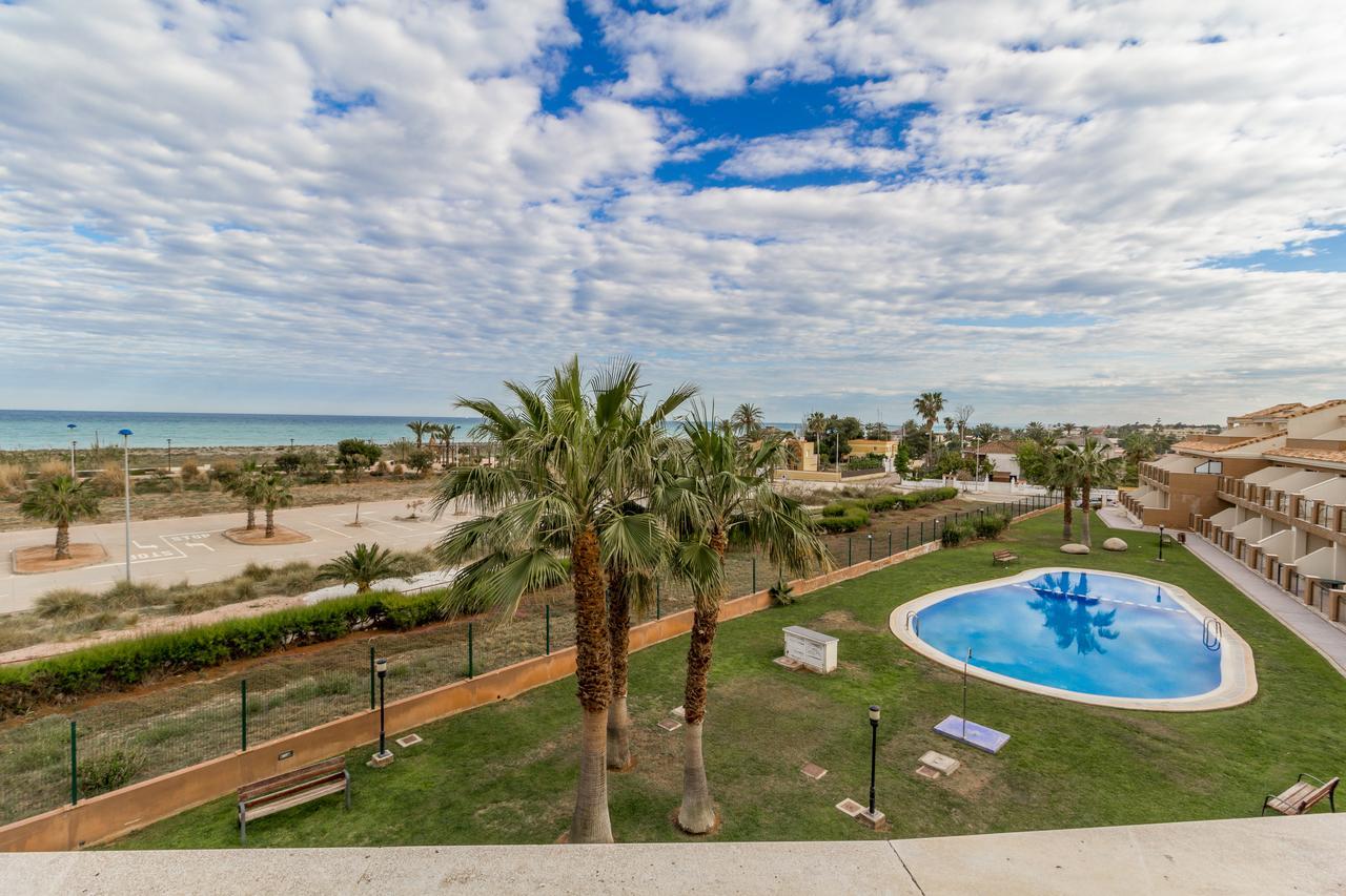 Realrent Vistabella Apartamento Almenara Exterior foto
