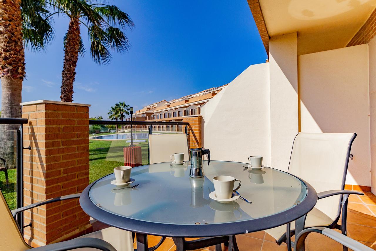 Realrent Vistabella Apartamento Almenara Exterior foto