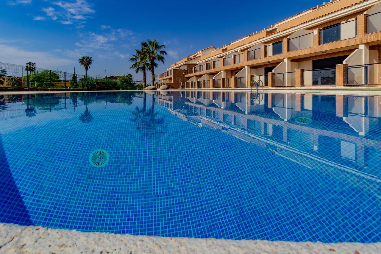 Realrent Vistabella Apartamento Almenara Exterior foto