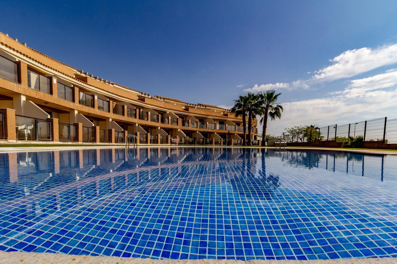 Realrent Vistabella Apartamento Almenara Exterior foto