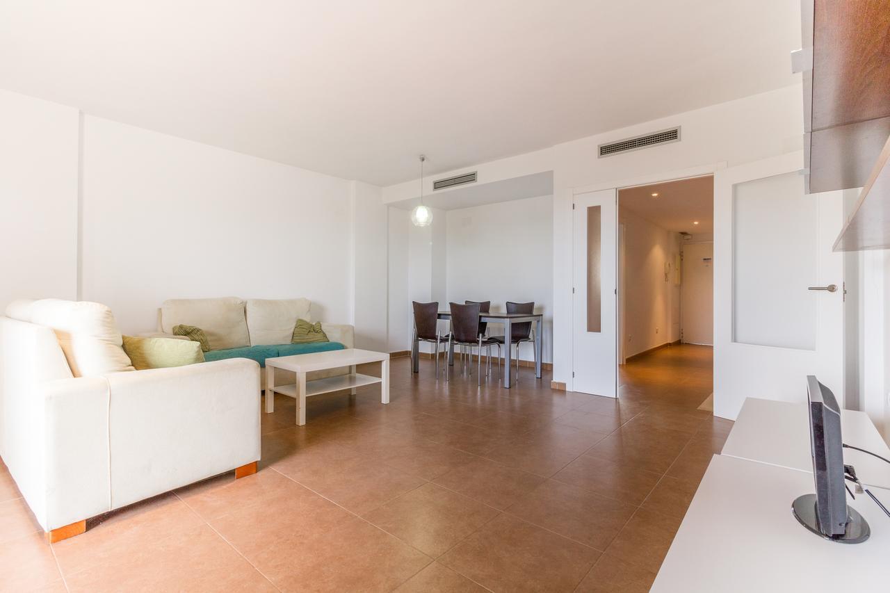Realrent Vistabella Apartamento Almenara Exterior foto