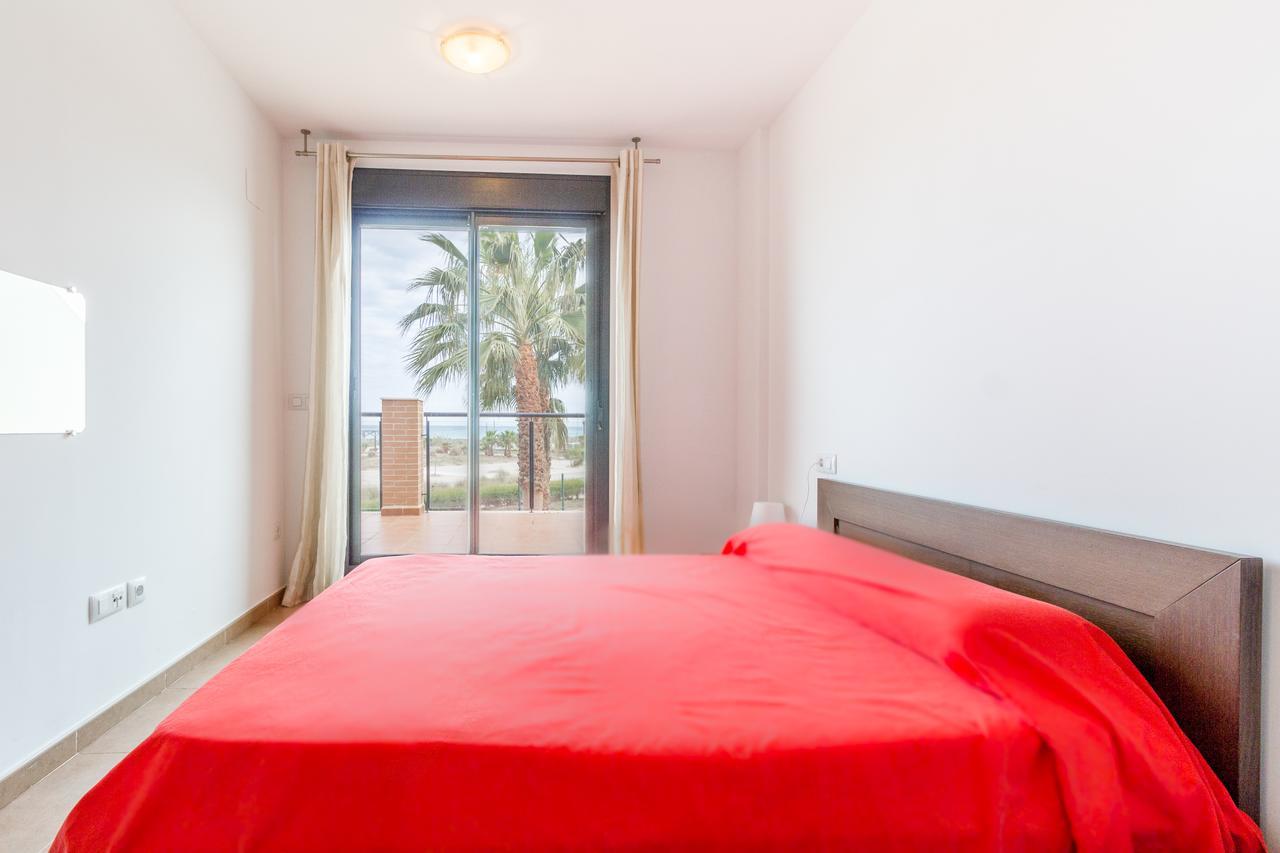 Realrent Vistabella Apartamento Almenara Exterior foto